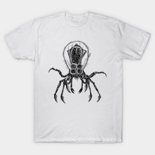 Crabsquid - Subnautica T-Shirt